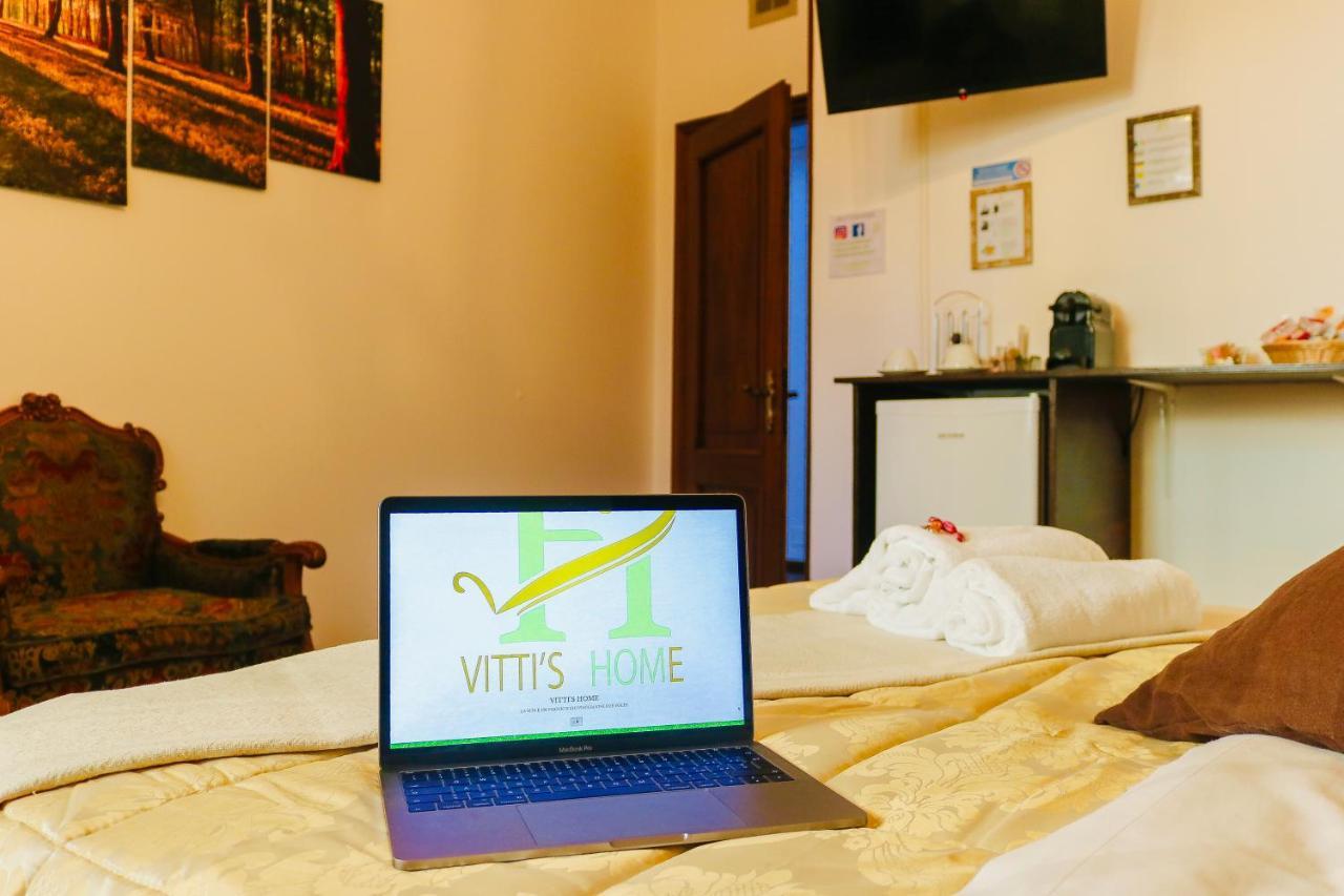 Vitti'S Home Verona Kültér fotó